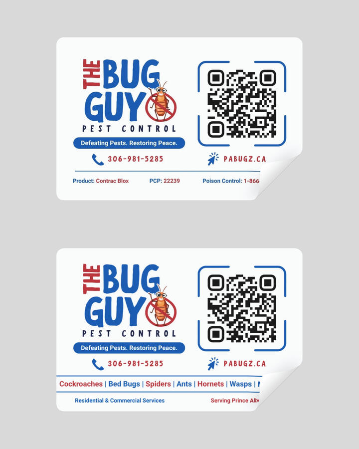 Business Stickers