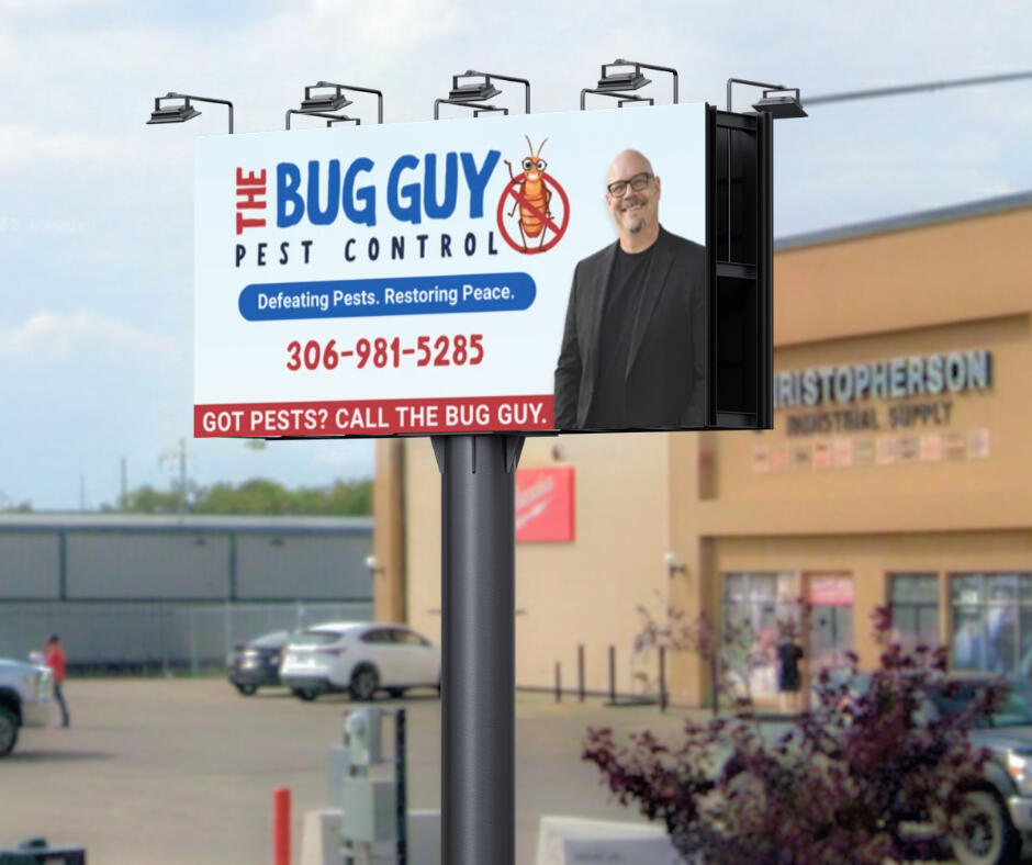 Digital Billboard Ad